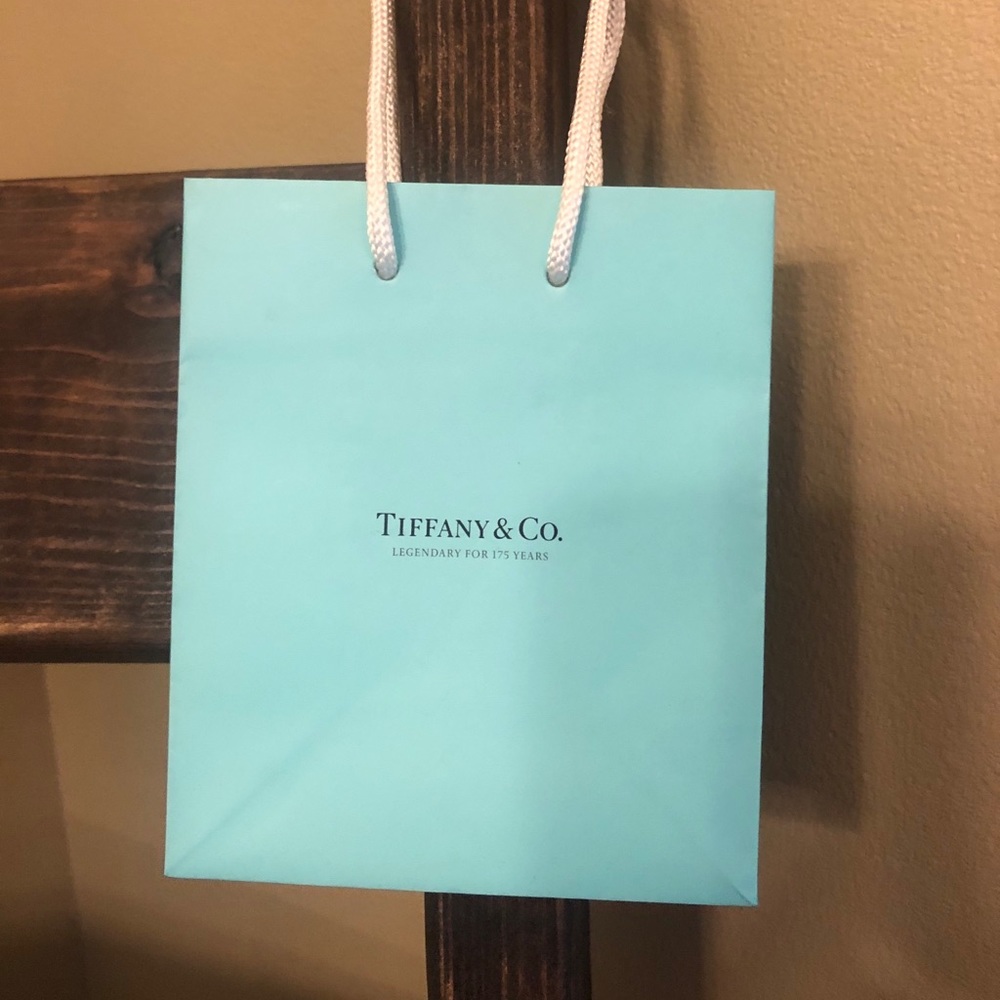 Tiffany & Co bag